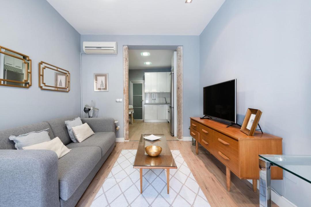 1 Bedroom 1 Bathroom Furnished - Sol - Downtown - Minty Stay Мадрид Экстерьер фото