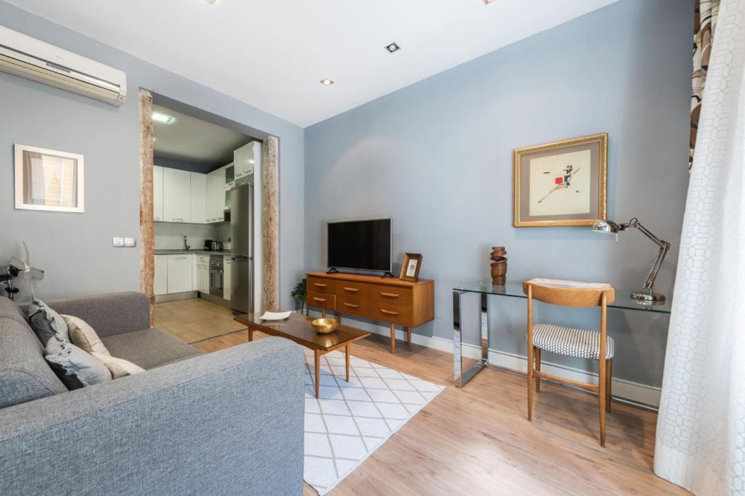 1 Bedroom 1 Bathroom Furnished - Sol - Downtown - Minty Stay Мадрид Экстерьер фото