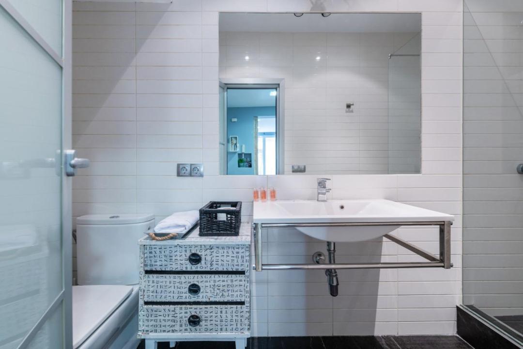 1 Bedroom 1 Bathroom Furnished - Sol - Downtown - Minty Stay Мадрид Экстерьер фото