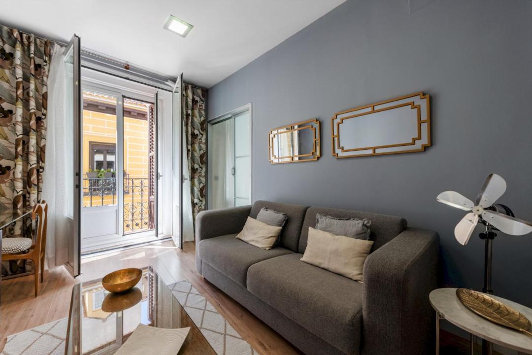 1 Bedroom 1 Bathroom Furnished - Sol - Downtown - Minty Stay Мадрид Экстерьер фото