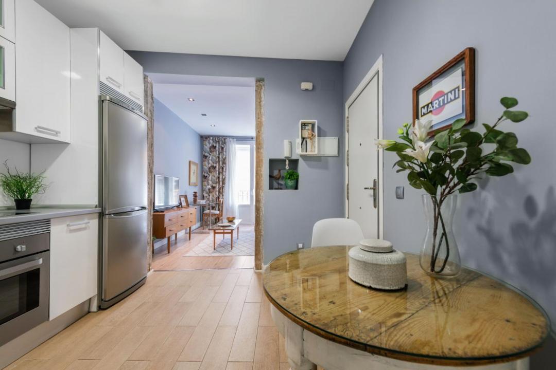 1 Bedroom 1 Bathroom Furnished - Sol - Downtown - Minty Stay Мадрид Экстерьер фото